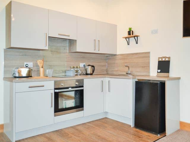 Kitchen area | Studio 1 - Orby Hall, Orby, near Spilsby