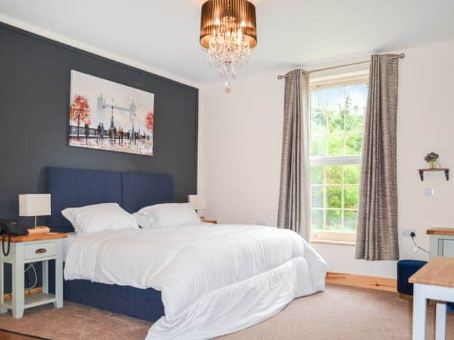 Double bedroom | Studio 3 - Orby Hall, Orby, near Spilsby