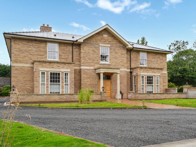 Exterior | Studio 10 - Orby Hall, Orby, near Spilsby