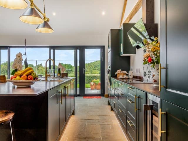 Kitchen | Loch Farm Stables, Watton