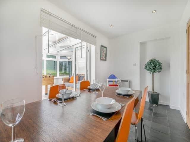 Dining Area | Primrose Cottage, Widemouth Bay, near Bude