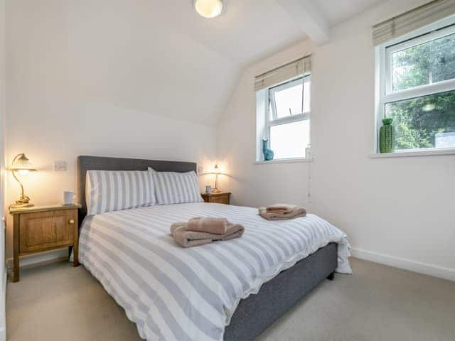 Double bedroom | Primrose Cottage, Widemouth Bay, near Bude