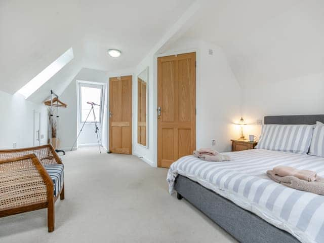 Double bedroom | Primrose Cottage, Widemouth Bay, near Bude