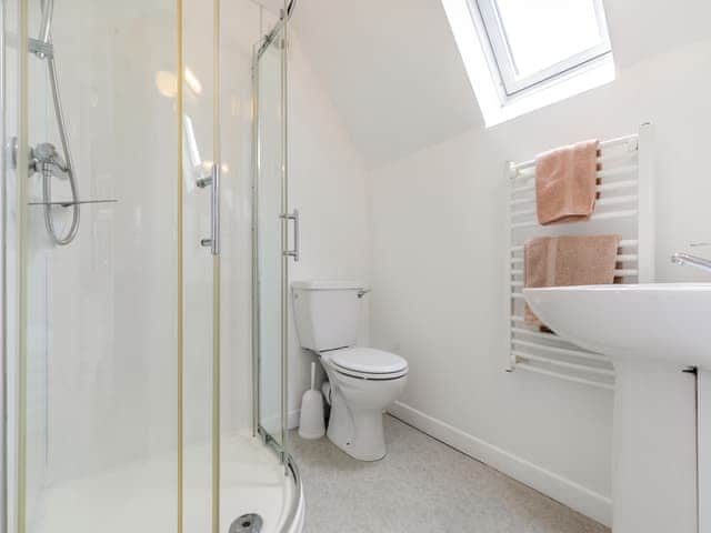 Bathroom | Primrose Cottage, Widemouth Bay, near Bude