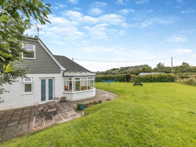 Garden | Primrose Cottage, Widemouth Bay, near Bude