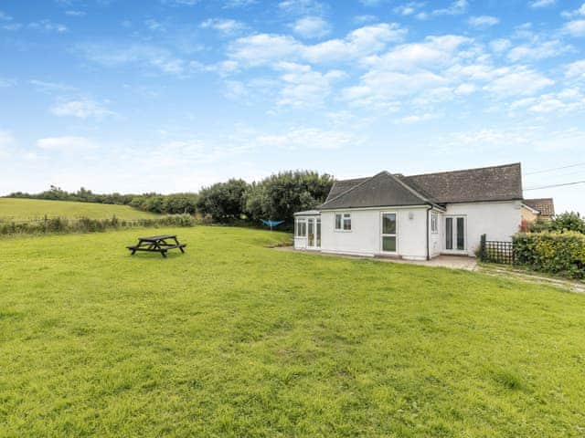 Garden | Primrose Cottage, Widemouth Bay, near Bude