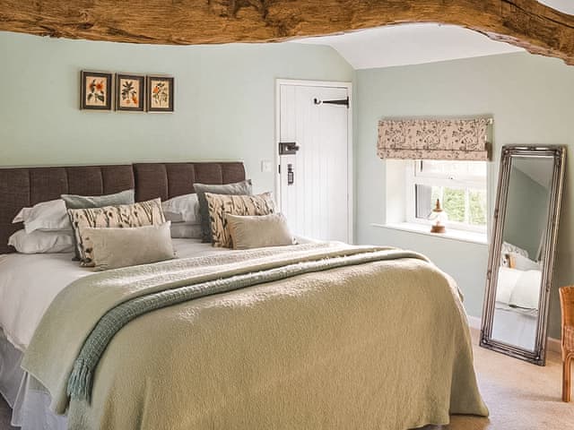 Double bedroom | Low Fold - Low Fold Cottages - Low Fold, Tallentire, near Cockermouth