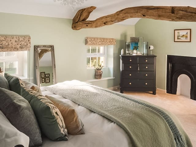 Double bedroom | Low Fold - Low Fold Cottages - Low Fold, Tallentire, near Cockermouth