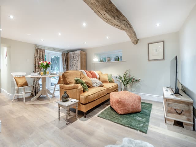 Living room/dining room | The Nook - Low Fold Cottages - The Nook, Tallentire, near Cockermouth