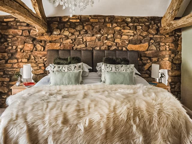 Double bedroom | The Nook - Low Fold Cottages - The Nook, Tallentire, near Cockermouth