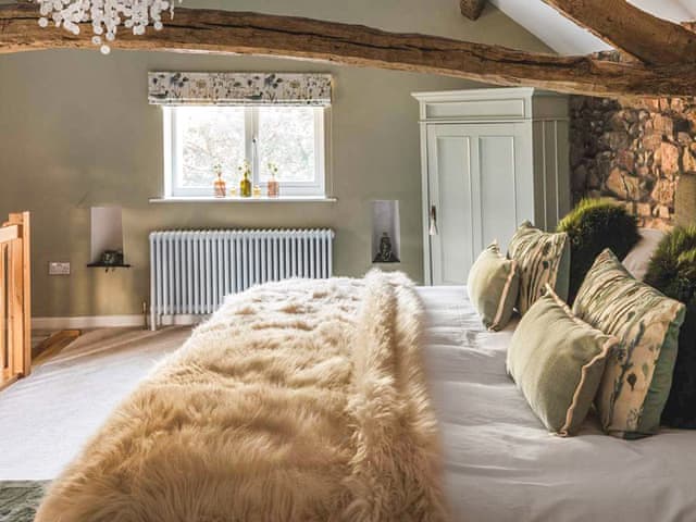 Double bedroom | The Nook - Low Fold Cottages - The Nook, Tallentire, near Cockermouth
