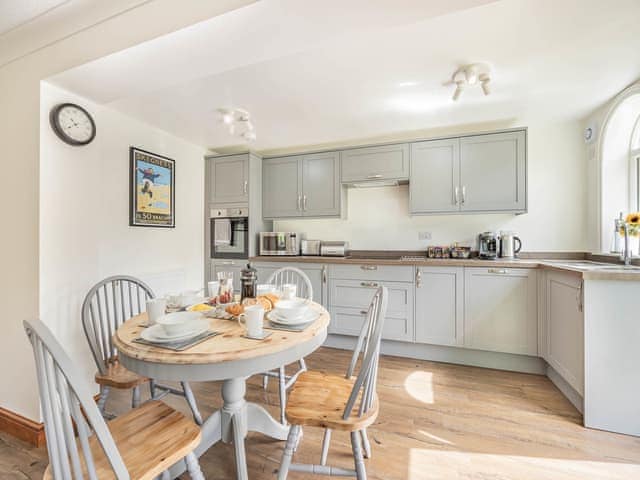 Kitchen area | The Granary, Tetford, near Horncastle