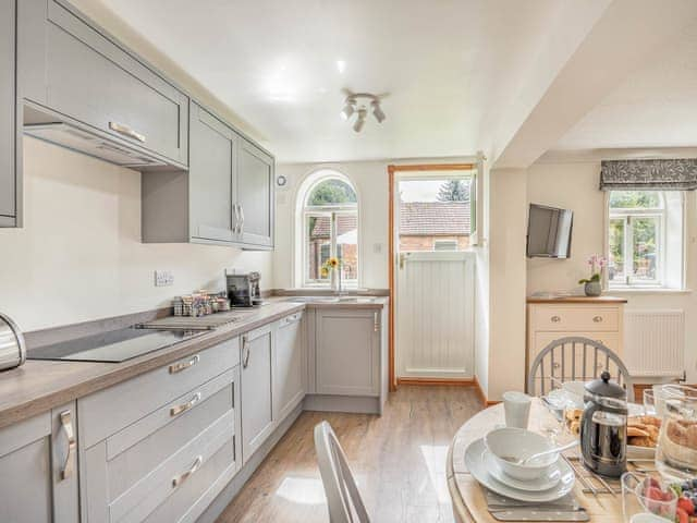 Kitchen area | The Granary, Tetford, near Horncastle