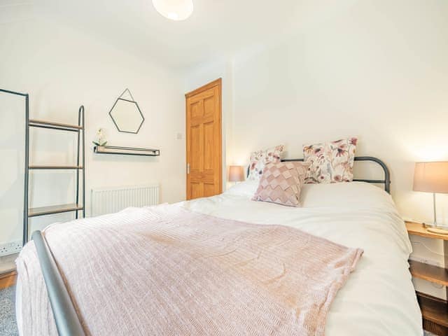 Double bedroom | The Granary, Tetford, near Horncastle