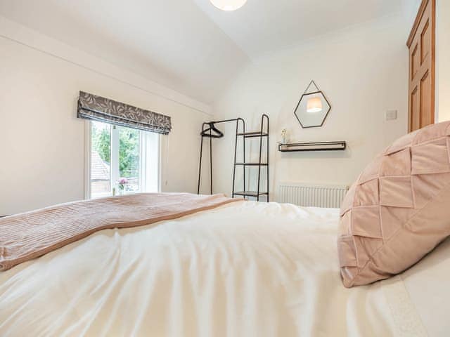 Double bedroom | The Granary, Tetford, near Horncastle