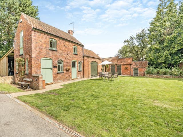 Exterior | The Granary, Tetford, near Horncastle