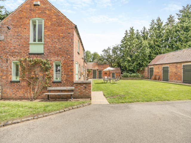 Exterior | The Granary, Tetford, near Horncastle