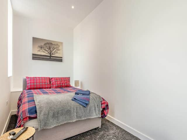 Double bedroom | Number Four - Studio Apartments, Nelson