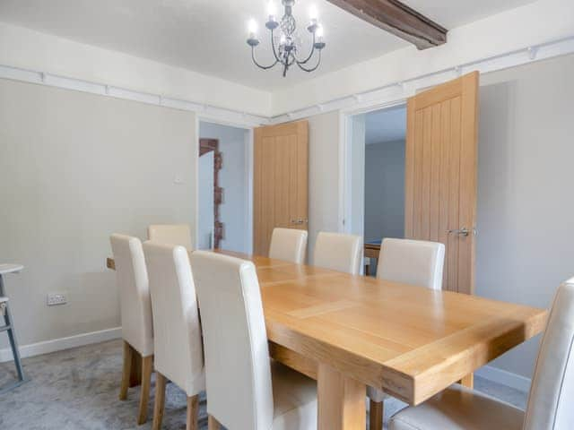 Dining room | Baythorn End, Bradfield Common, near North Walsham