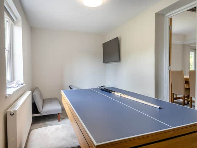 Games room | Baythorn End, Bradfield Common, near North Walsham