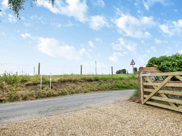 View | Baythorn End, Bradfield Common, near North Walsham