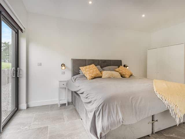 Double bedroom | Jacobs Plock, Leintwardine, near Ludlow