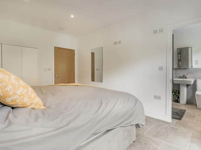 Double bedroom | Jacobs Plock, Leintwardine, near Ludlow