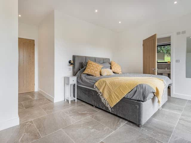 Double bedroom | Jacobs Plock, Leintwardine, near Ludlow