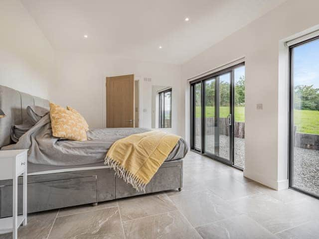 Double bedroom | Jacobs Plock, Leintwardine, near Ludlow