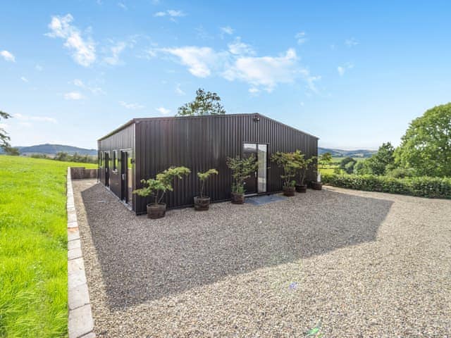 Exterior | Jacobs Plock, Leintwardine, near Ludlow