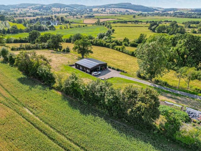 Setting | Jacobs Plock, Leintwardine, near Ludlow