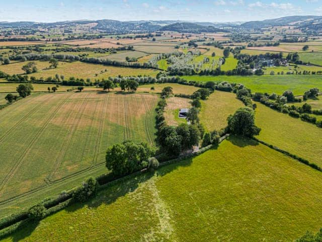 Setting | Jacobs Plock, Leintwardine, near Ludlow