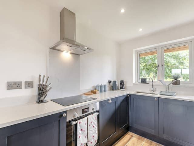 Kitchen area | Heron&rsquo;s Den - Langton Hill Retreats, Langton Hill, near Horncastle