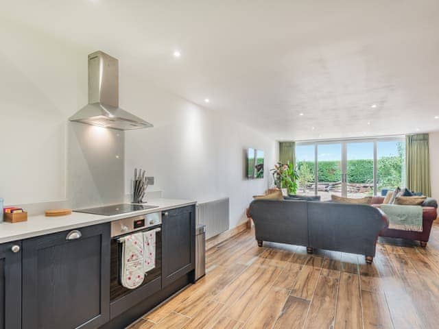 Kitchen | Dragonfly Den - Langton Hill Retreats, Langton Hill, near Horncastle