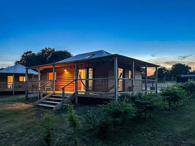 Exterior | Zambezi - River Getaways, Halesworth