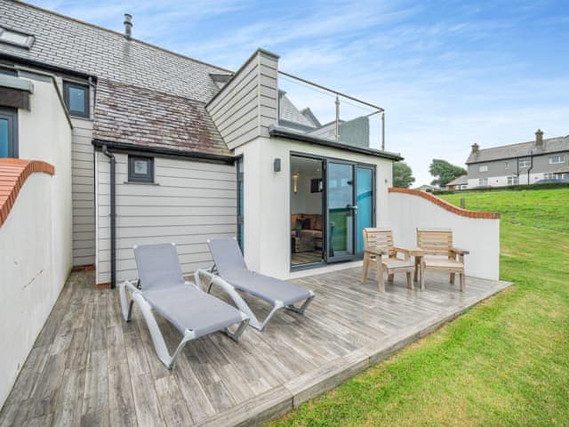 Exterior | Silver Sea - Wooldown Holiday Cottages, Bude