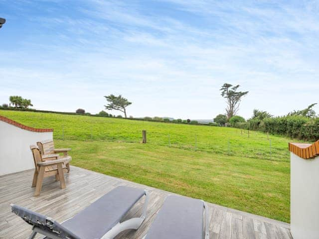 View | Silver Sea - Wooldown Holiday Cottages, Bude