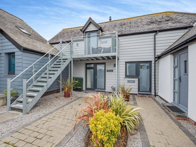 Exterior | Silver Sea - Wooldown Holiday Cottages, Bude