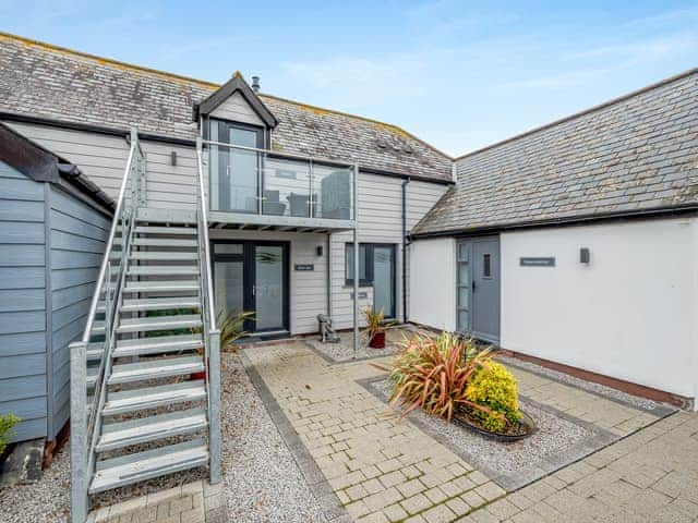 Exterior | Skyfall - Wooldown Holiday Cottages, Bude