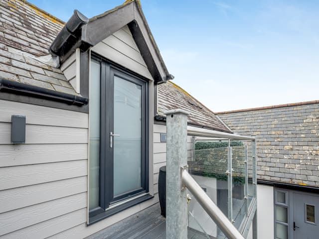 Exterior | Skyfall - Wooldown Holiday Cottages, Bude