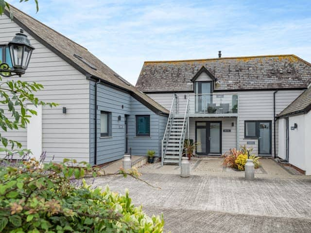 Exterior | Sundancer - Wooldown Holiday Cottages, Bude