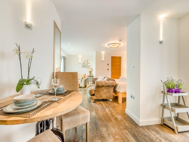 Dining Area | Sundancer - Wooldown Holiday Cottages, Bude