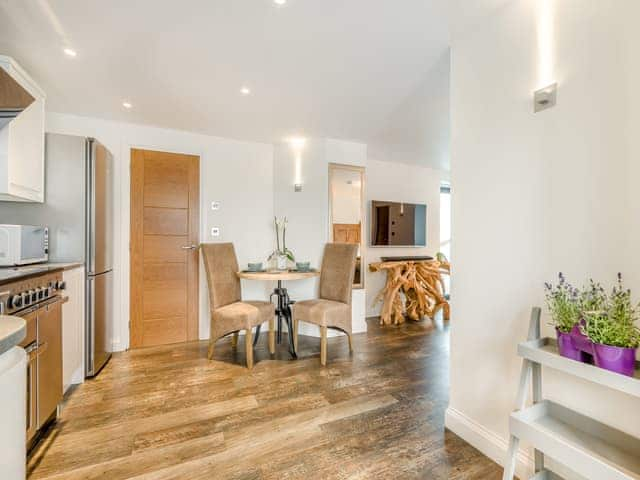 Dining Area | Sundancer - Wooldown Holiday Cottages, Bude