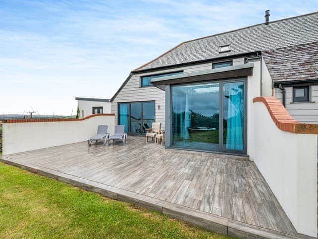 Exterior | Sundancer - Wooldown Holiday Cottages, Bude