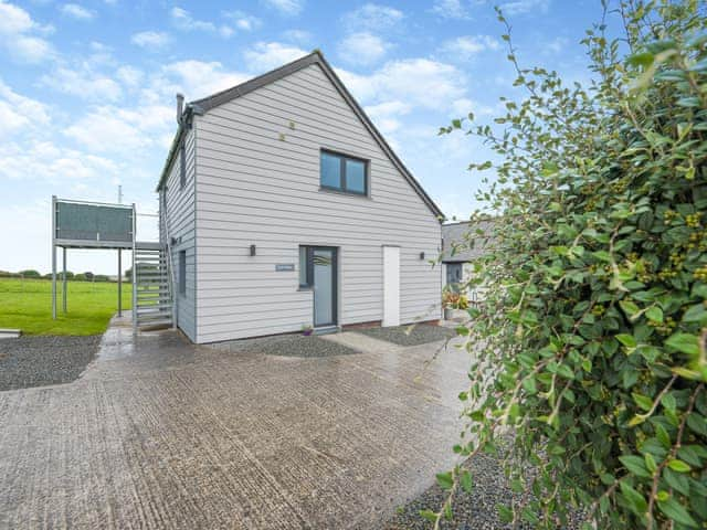 Exterior | Sun Seeker - Wooldown Holiday Cottages, Bude