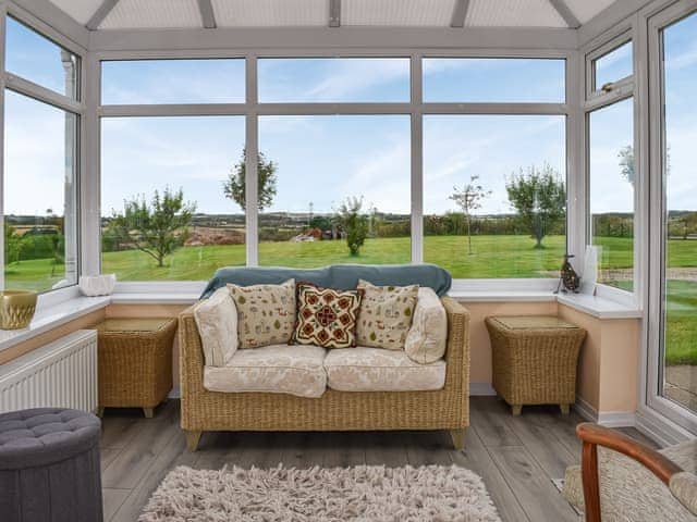 Conservatory | The Old Byre, High Haswell, near Durham