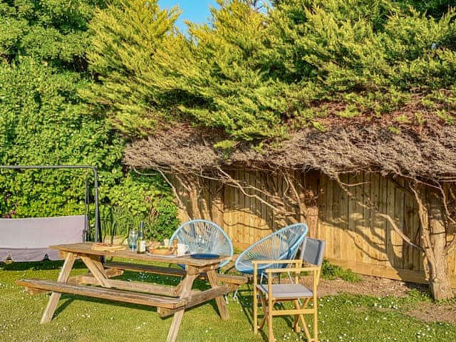 Garden | Pebblestones, Bude