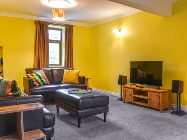 Living room | West View Farm, Hainworth, near Keighley