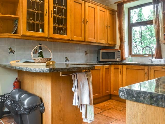 Kitchen | West View Farm, Hainworth, near Keighley