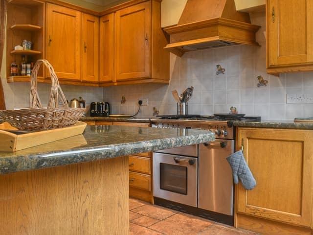 Kitchen | West View Farm, Hainworth, near Keighley